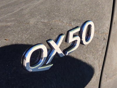 2023 INFINITI QX50 LUXE AWD