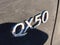 2023 INFINITI QX50 LUXE AWD
