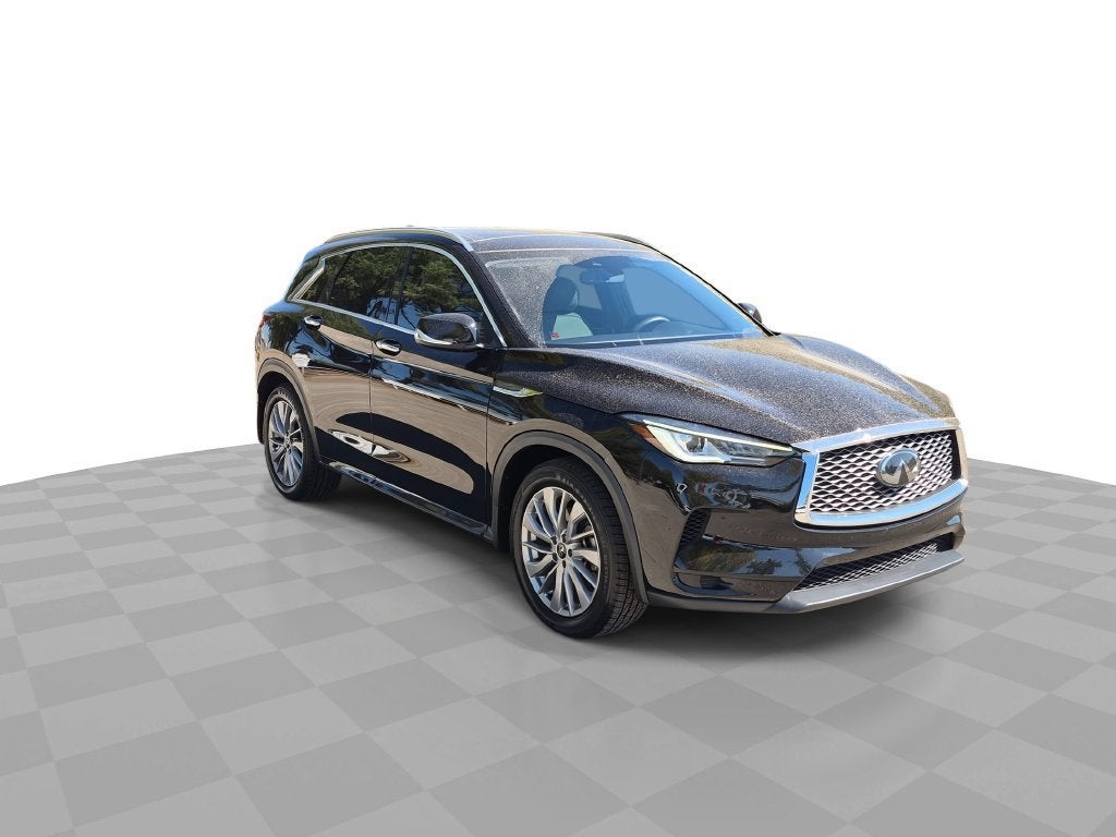 2023 INFINITI QX50 LUXE AWD