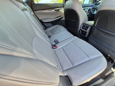 2023 INFINITI QX50 LUXE AWD