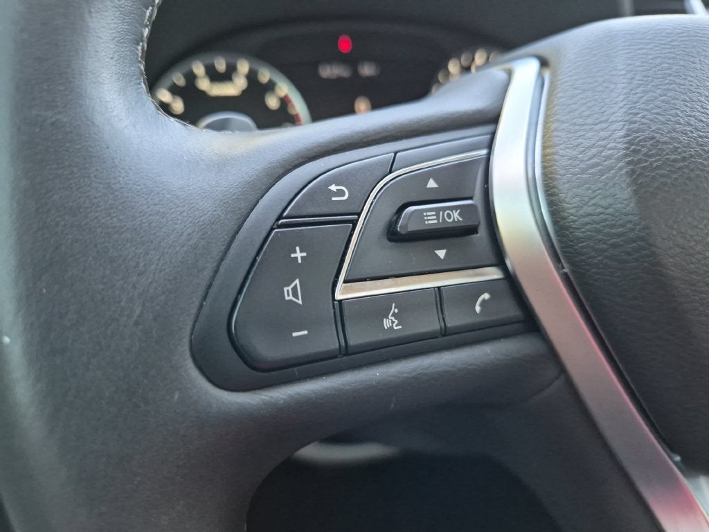 2023 INFINITI QX50 LUXE AWD