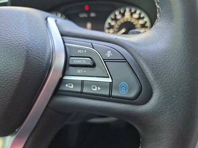 2023 INFINITI QX50 LUXE AWD