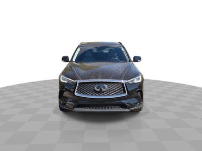 2023 INFINITI QX50 LUXE AWD