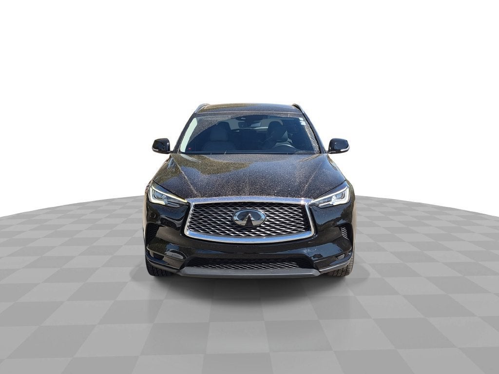 2023 INFINITI QX50 LUXE AWD