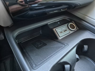 2023 INFINITI QX50 LUXE AWD
