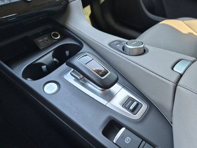 2023 INFINITI QX50 LUXE AWD