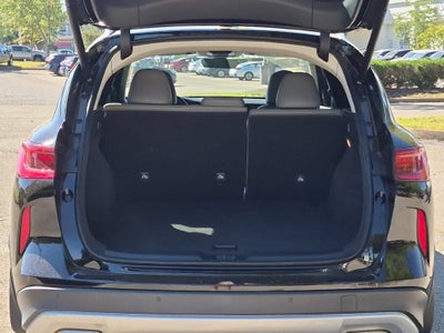 2023 INFINITI QX50 LUXE AWD