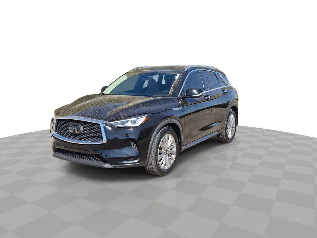 2023 INFINITI QX50 LUXE AWD