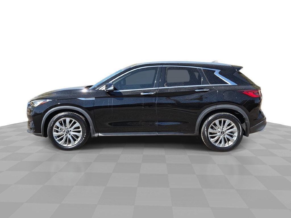2023 INFINITI QX50 LUXE AWD