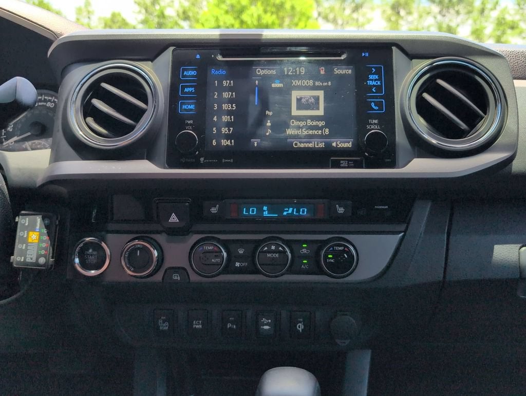 2017 Toyota Tacoma TRD Sport