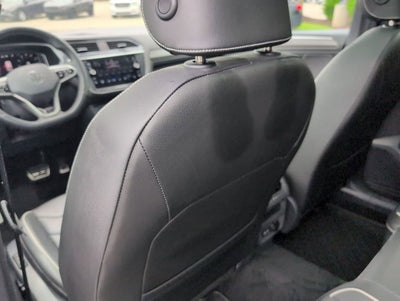 2023 Volkswagen Tiguan 2.0T SEL R-Line