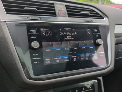 2023 Volkswagen Tiguan 2.0T SEL R-Line