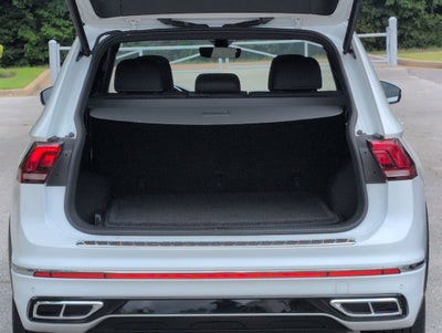 2023 Volkswagen Tiguan 2.0T SEL R-Line