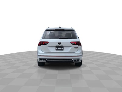 2023 Volkswagen Tiguan 2.0T SEL R-Line