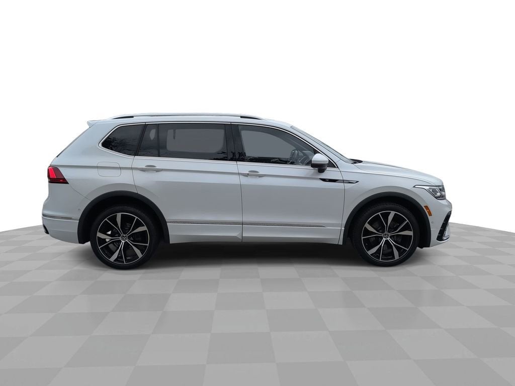2023 Volkswagen Tiguan 2.0T SEL R-Line