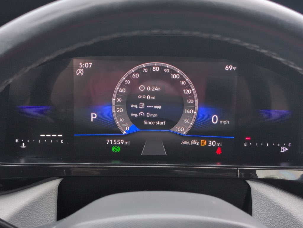 2024 Volkswagen Taos 1.5T S