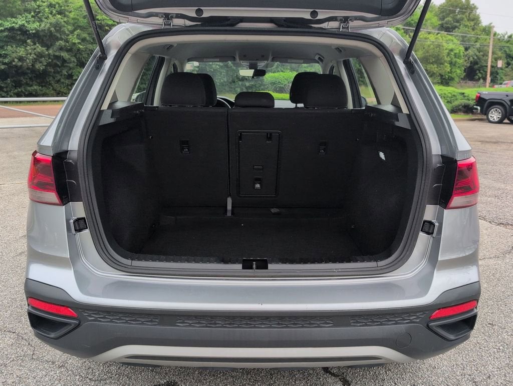 2024 Volkswagen Taos 1.5T S