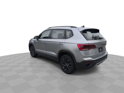2024 Volkswagen Taos 1.5T S