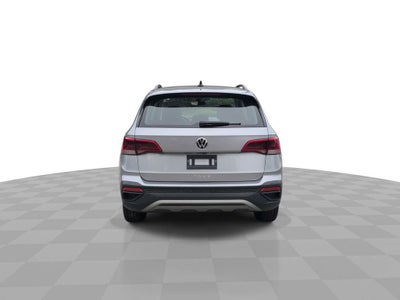 2024 Volkswagen Taos 1.5T S