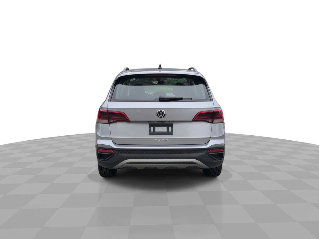 2024 Volkswagen Taos 1.5T S