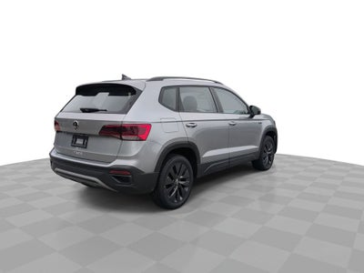 2024 Volkswagen Taos 1.5T S