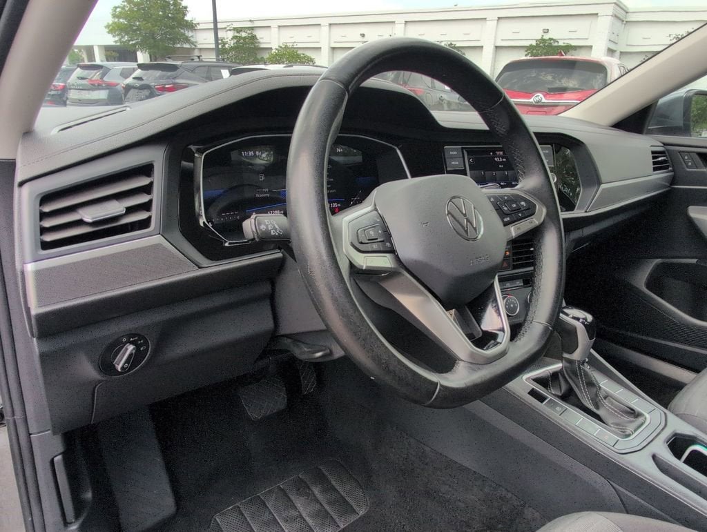 2024 Volkswagen Jetta S