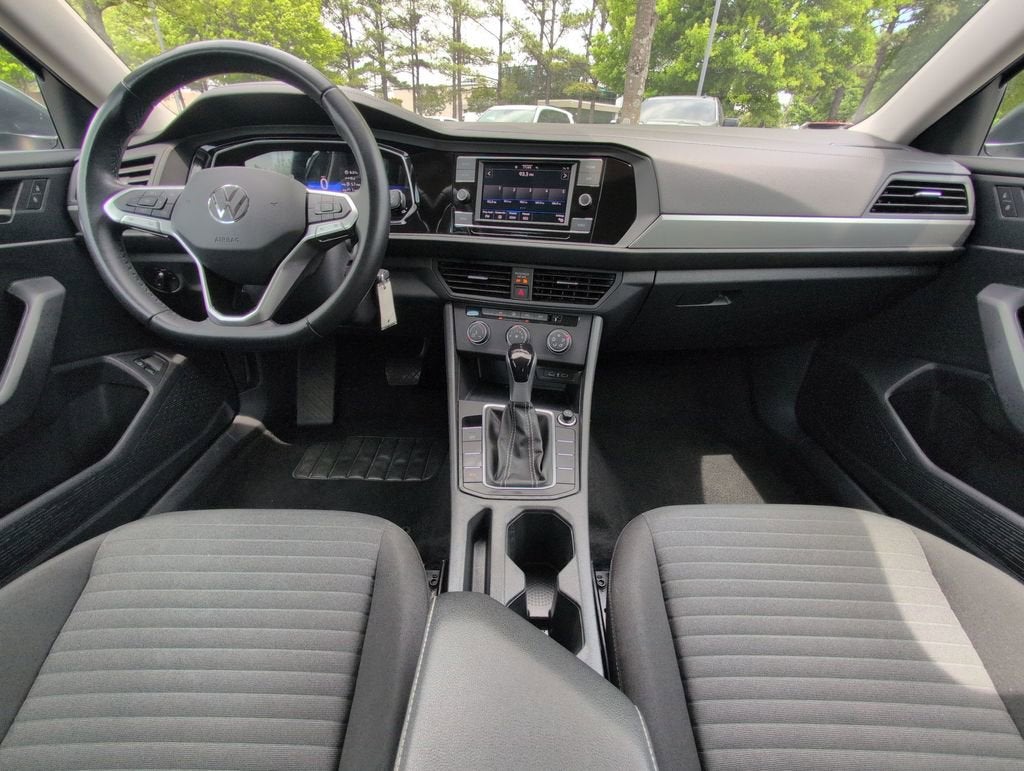 2024 Volkswagen Jetta S