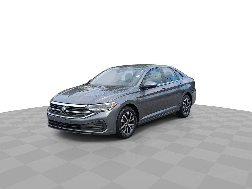 2024 Volkswagen Jetta S