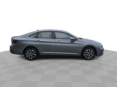2024 Volkswagen Jetta S