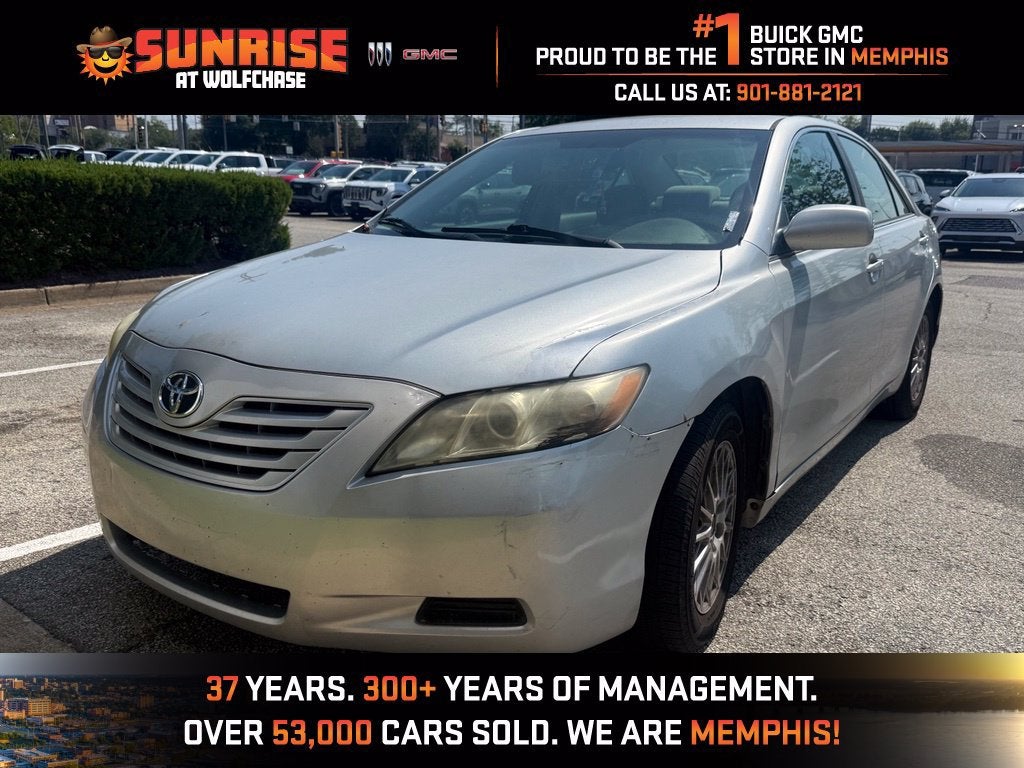 2007 Toyota Camry CE