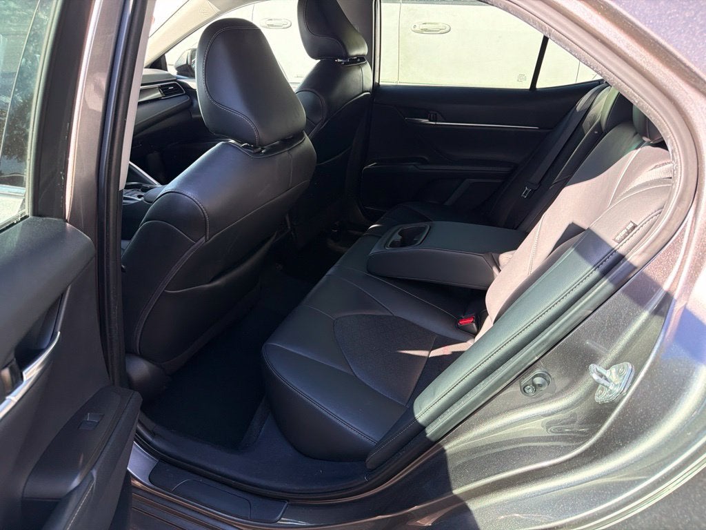 2021 Toyota Camry XSE