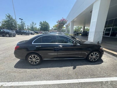 2017 Mercedes-Benz C 300 4MATIC®