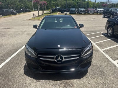 2017 Mercedes-Benz C 300 4MATIC®