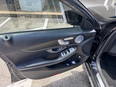 2017 Mercedes-Benz C 300 4MATIC®