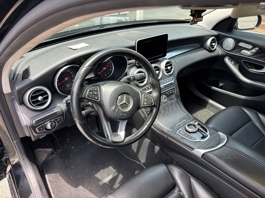 2017 Mercedes-Benz C 300 4MATIC®