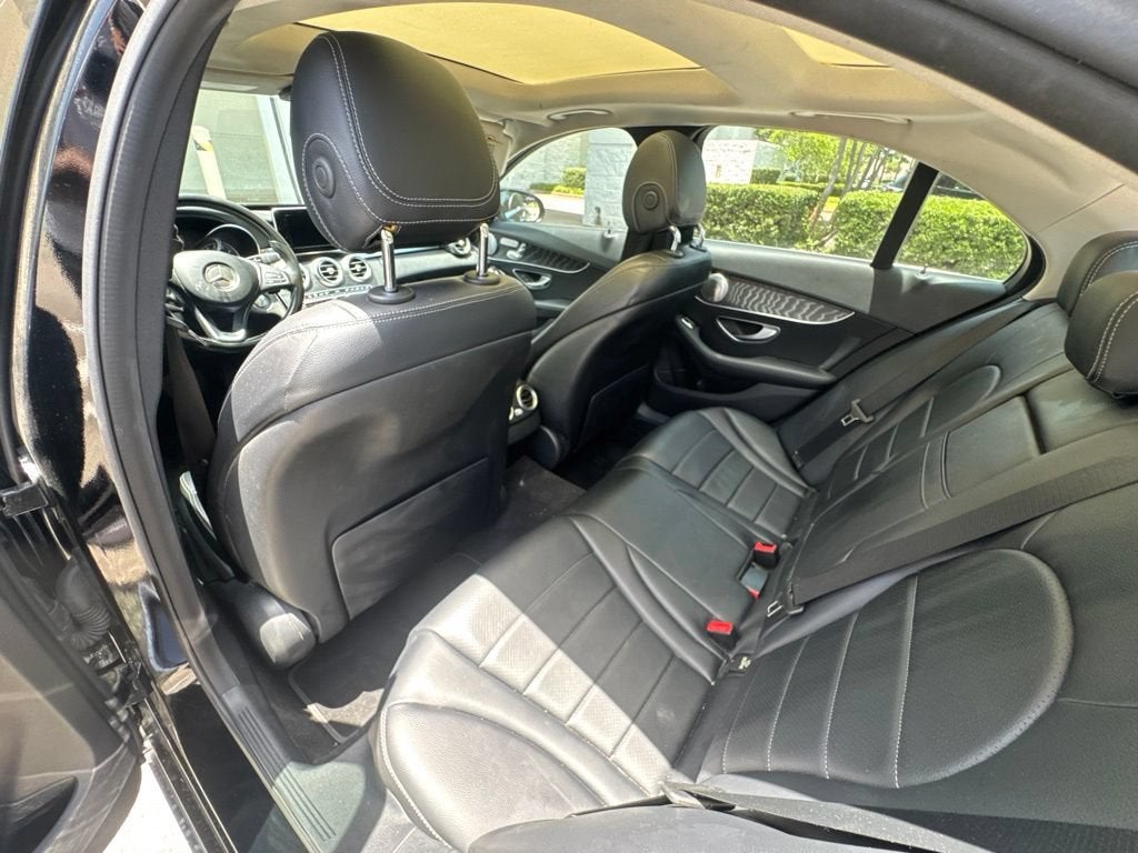 2017 Mercedes-Benz C 300 4MATIC®