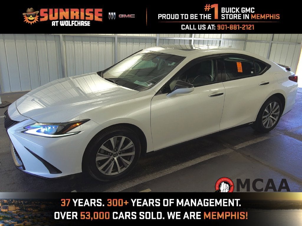 2020 Lexus ES 350 ES 350 Ultra Luxury