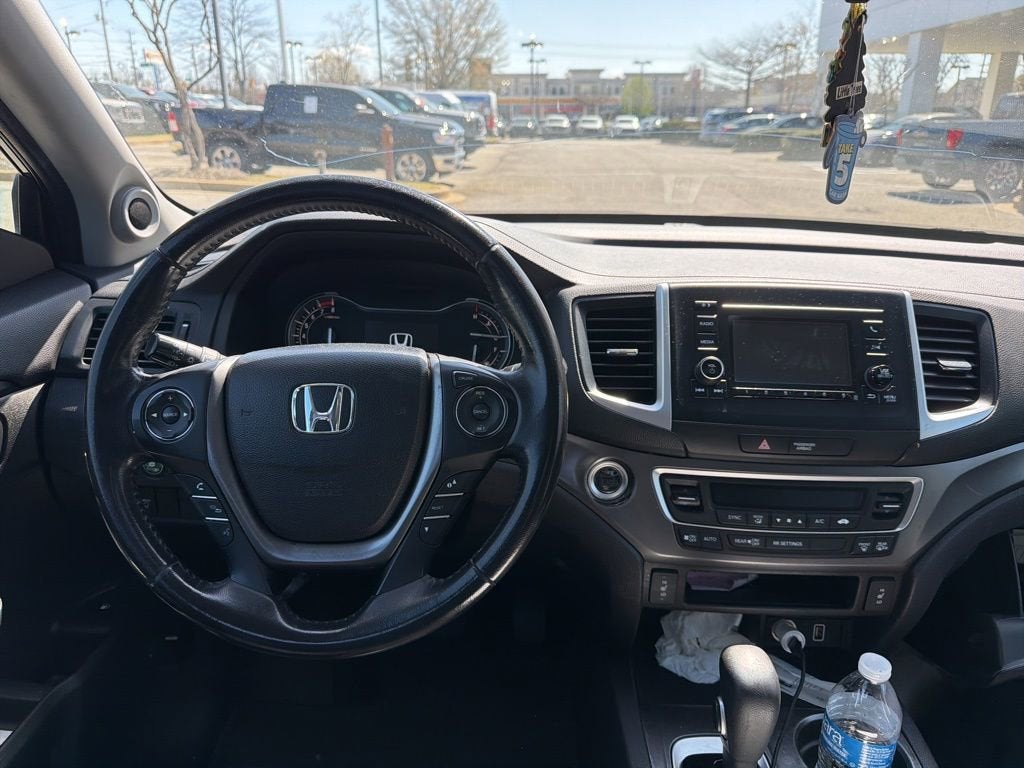 2019 Honda Ridgeline RTL