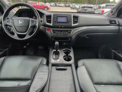 2019 Honda Ridgeline RTL