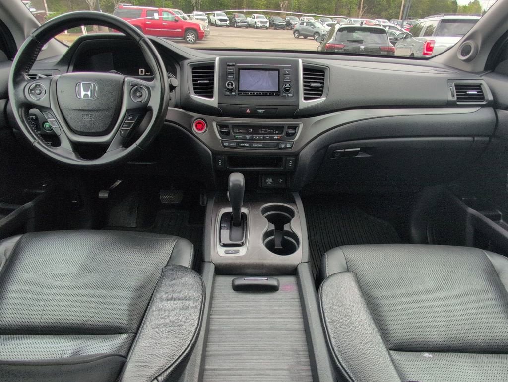 2019 Honda Ridgeline RTL