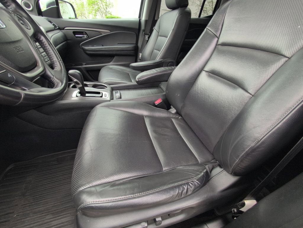 2019 Honda Ridgeline RTL