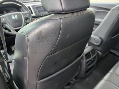 2019 Honda Ridgeline RTL
