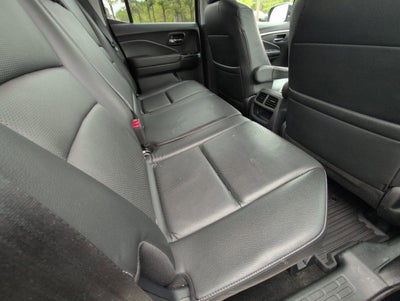 2019 Honda Ridgeline RTL
