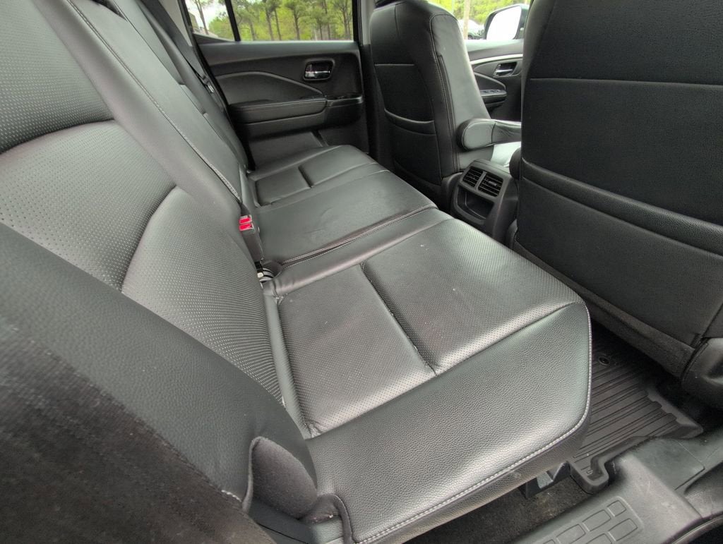 2019 Honda Ridgeline RTL