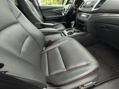 2019 Honda Ridgeline RTL