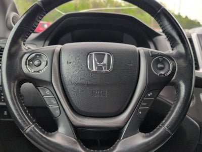 2019 Honda Ridgeline RTL