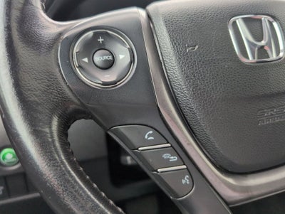 2019 Honda Ridgeline RTL
