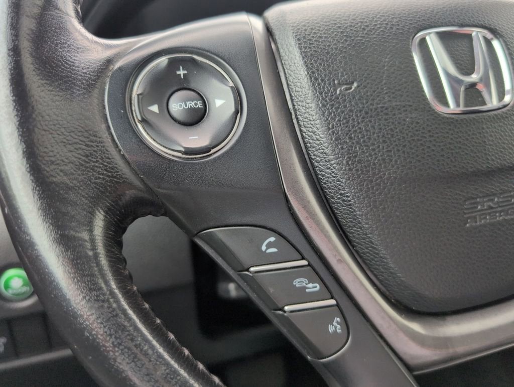 2019 Honda Ridgeline RTL