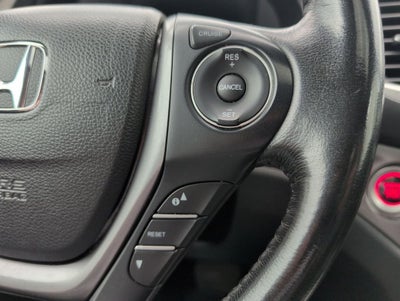 2019 Honda Ridgeline RTL
