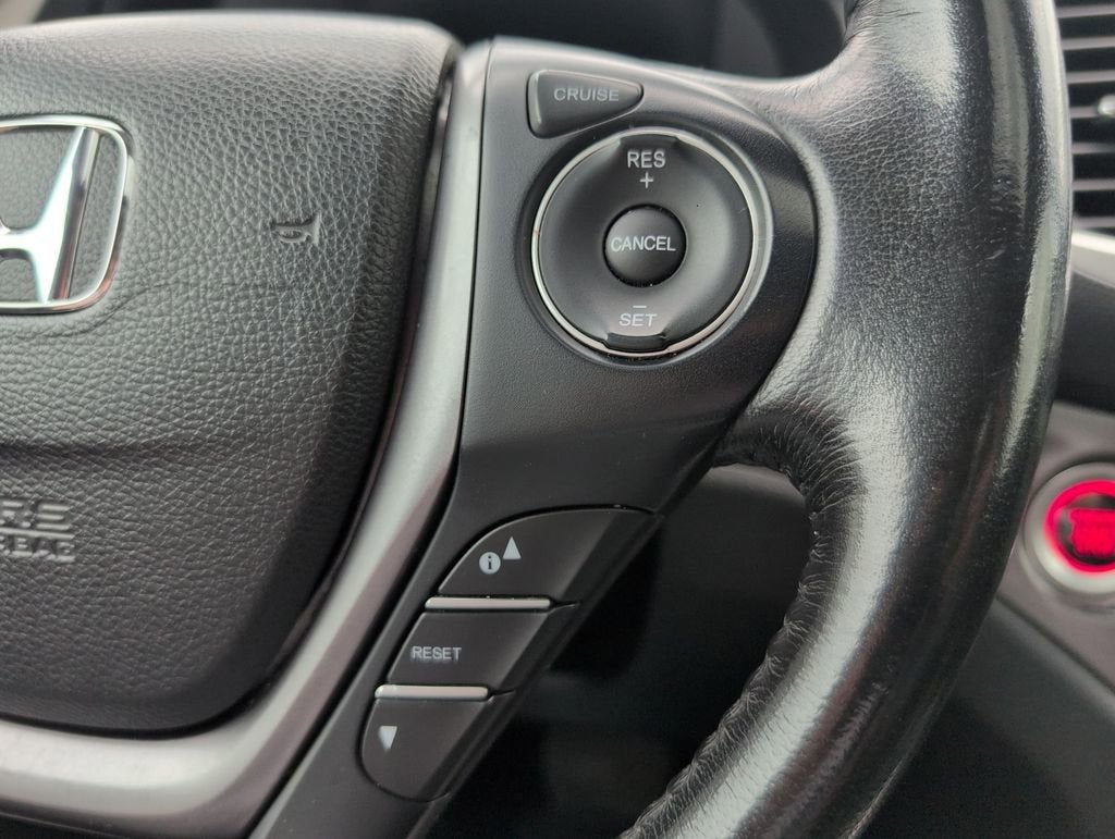2019 Honda Ridgeline RTL